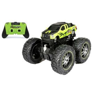 New Bright -  RC Ford Raptor SVT Try-Me Pivot Steerin Black